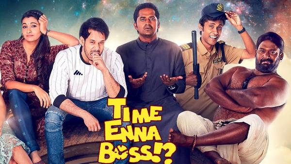 Time enna boss web series watch online discount free