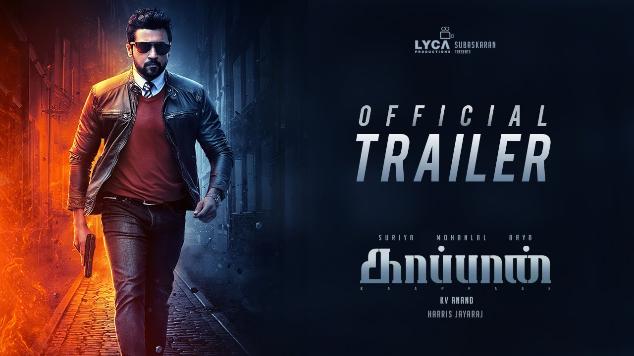 Kaappaan full movie tamilyogi new arrivals