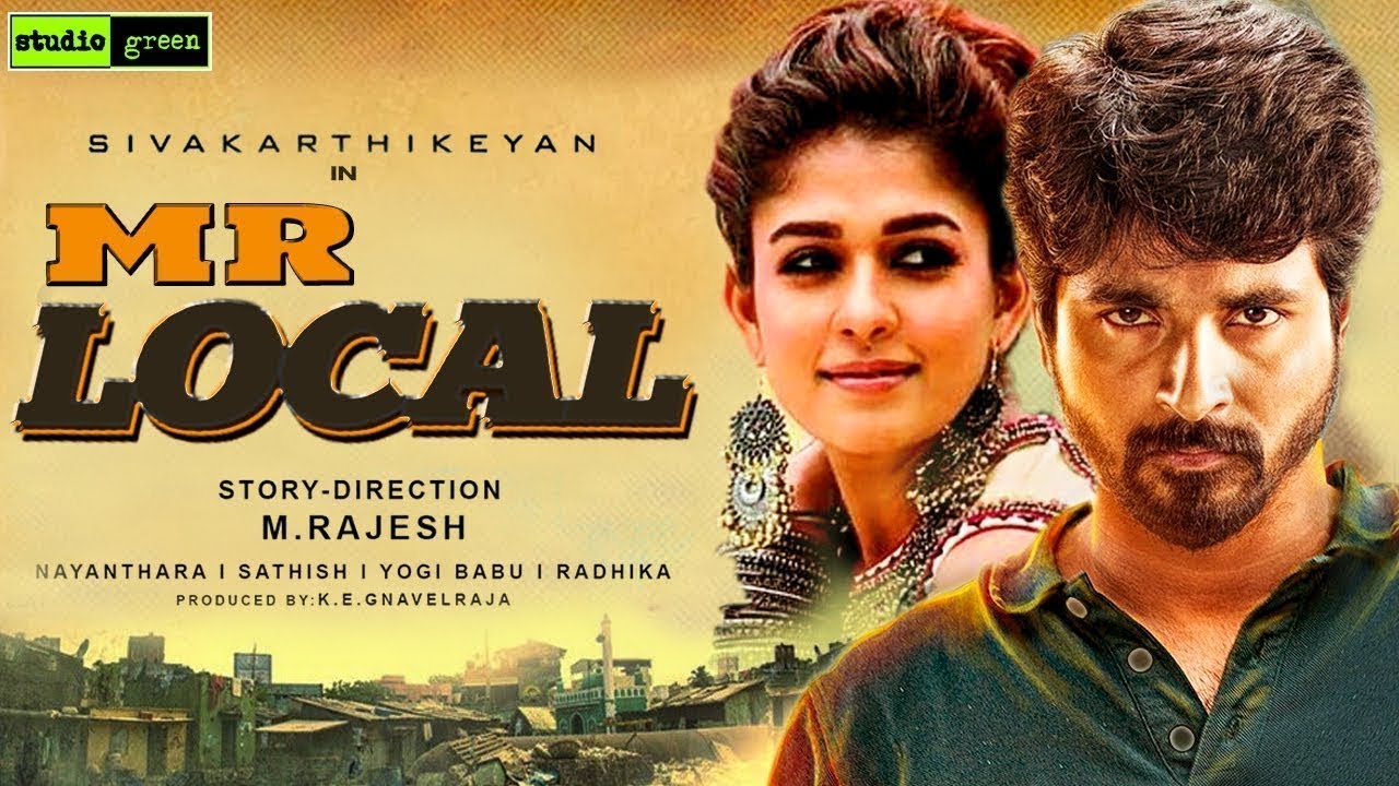 Mr local full movie download in tamilrockers hot sale