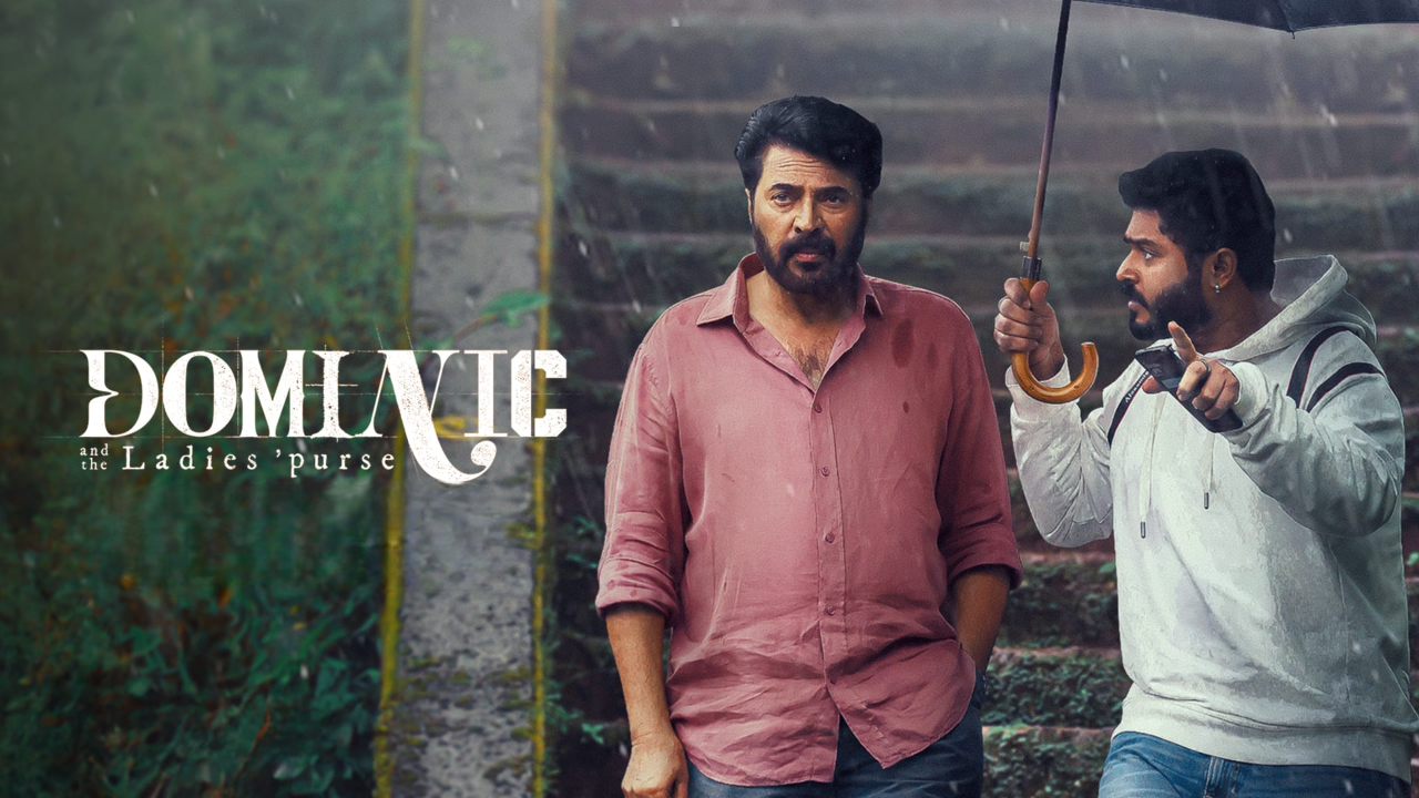 Dominic and the Ladies Purse